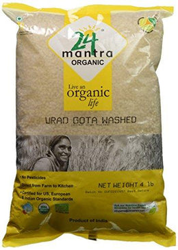 24 Mantra Organic Urad Gota