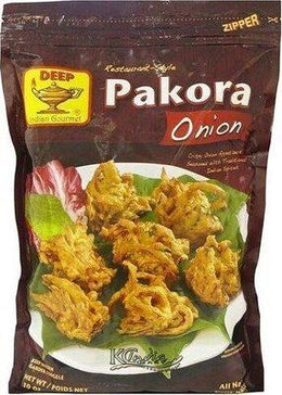 Deep Onion Pakora 10 Oz