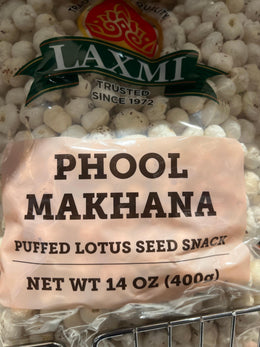 Laxmi Phool Makahna 400 G