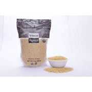 Bytewise Organic Green Gram Split Dehusked Lentil/ Mung Beans Split 2Lb