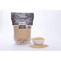 Bytewise Organic Green Gram Split Dehusked Lentil/ Mung Beans Split 2Lb