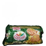 Good Day Biscuits Britannia Pista Almond Cookies