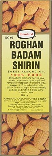 Hamdard Roghan Badam Shirin