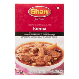 Shan Korma Seasoning Mix 1.76 Oz