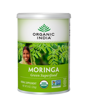 Organic India Moringa Powder 8 Oz
