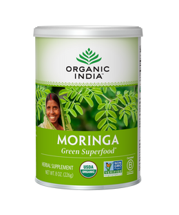 Organic India Moringa Powder 8 Oz
