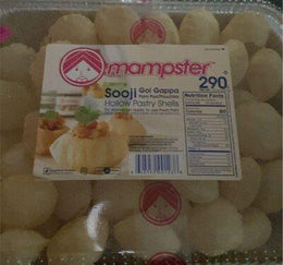 Mampstet Gol Gappa