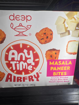 Deep Paneer Bites 360 G