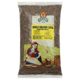 Laxmi Whole Masoor 2Lb