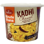 Haldiram’S Kadhi Chawal Cup