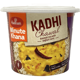 Haldiram’S Kadhi Chawal Cup