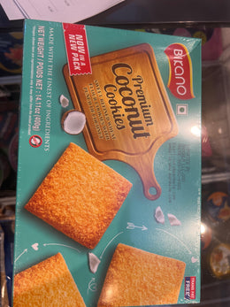 Bikano Coconut Cookies 400 G