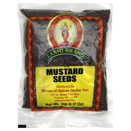 Laxmi Mustard Seeds 7 Oz