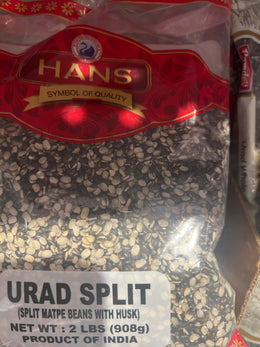 Hans Urid Split 2 Lb
