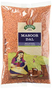 Laxmi Masoor Dal 2Lb