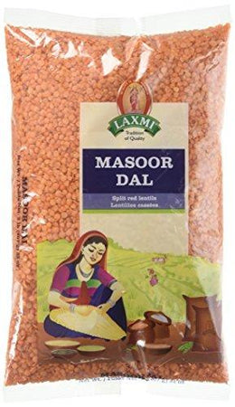 Laxmi Masoor Dal 2Lb