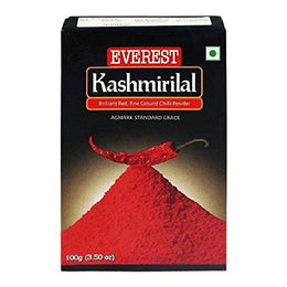 Everest Kashmiri Lal Mirch Powder 3.5 Oz