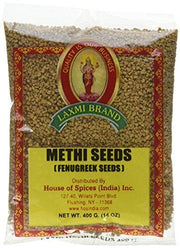 Laxmi Methi Fenugreek Seeds 400 G (14 Oz)
