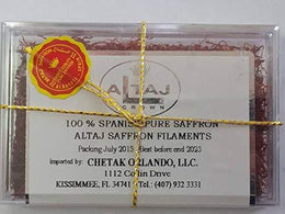 Altaj Saffron 2 G