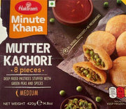 Haldiram’S Mutter Kachori 8Pcs