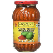 Mother’S Punjabi Teekha Mango Pickle 500 G