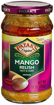 Patak’S Mango Pickle 10 Oz