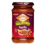 Pataks Relish Garlic