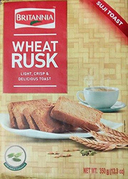 Britannia Sooji Toast 10.75 Oz