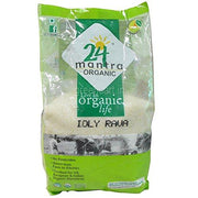 24 Mantra Organic Idly Rava