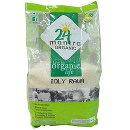 24 Mantra Organic Idly Rava