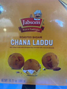 Jabson Chana Laddu 400 G