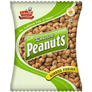 Jabsons Roasted Peanuts Nimboo Pudina 140 G