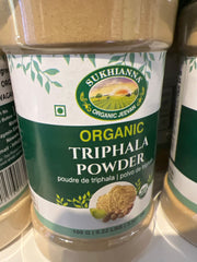 Sukhianna Organic Triphala Powder 100 G