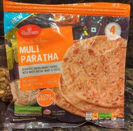 Haldiram’S Muli Paratha 4Pcs