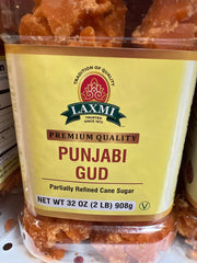 Laxmi Punjabi Gud 2 Lb