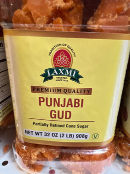 Laxmi Punjabi Gud 2 Lb