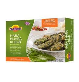 Nanak Hara Bhara Kebab