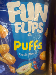 Fun Flips Puff 60 G