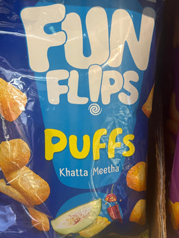 Fun Flips Puff 60 G