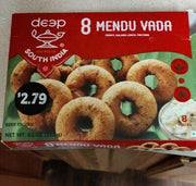 Deep Mendu Vada 8Pcs