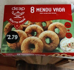 Deep Mendu Vada 8Pcs