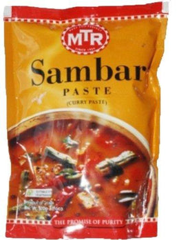 Mtr Sambar Paste 7 Oz