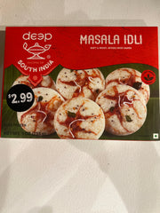 Deep Masala Idli 9 Oz