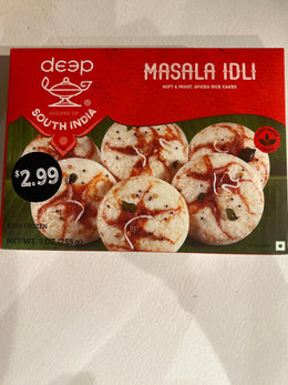 Deep Masala Idli 9 Oz