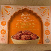 Deep Chicken Curry