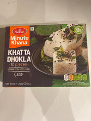 Haldiram’S Khatta Dhokla 12Pcs