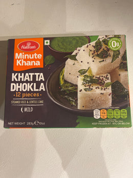 Haldiram’S Khatta Dhokla 12Pcs