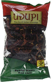 Deep Byadgi Whole Red Chili 7 Oz