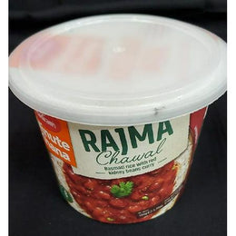 Haldiram S Minute Khana Rajma Chawal Cup 105 G (3.7 Oz)