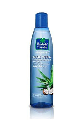 Parachute Hair Oil Advanced Aloe Vera 250Ml Bottle